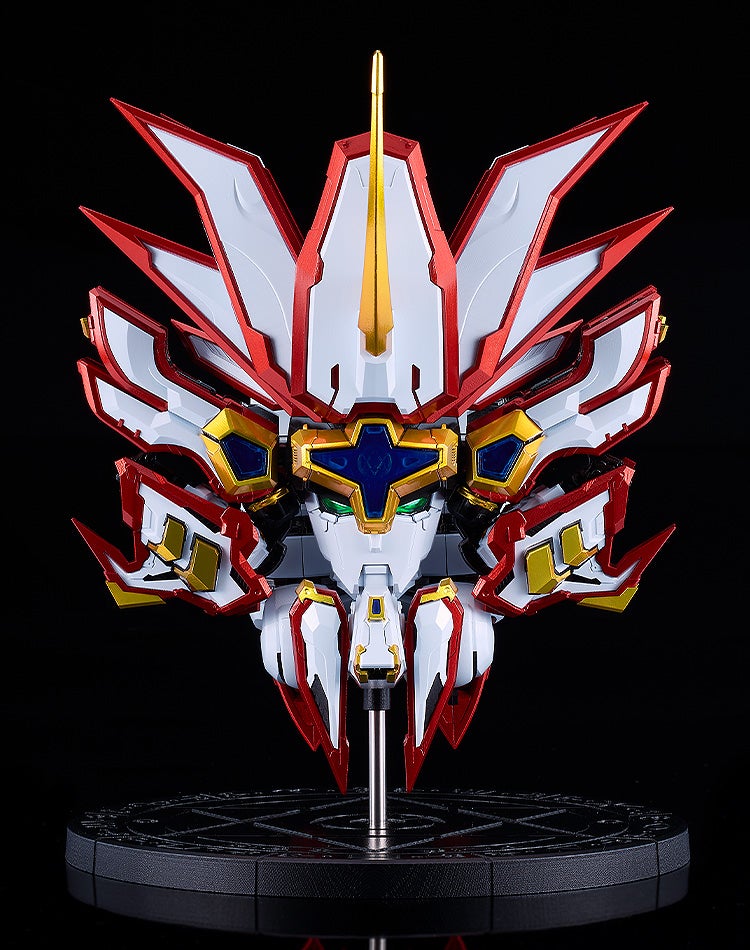 HAGANE WORKS King’s Style『スーパーグランゾート』魔動王グランゾート 可変可動フィギュア-007