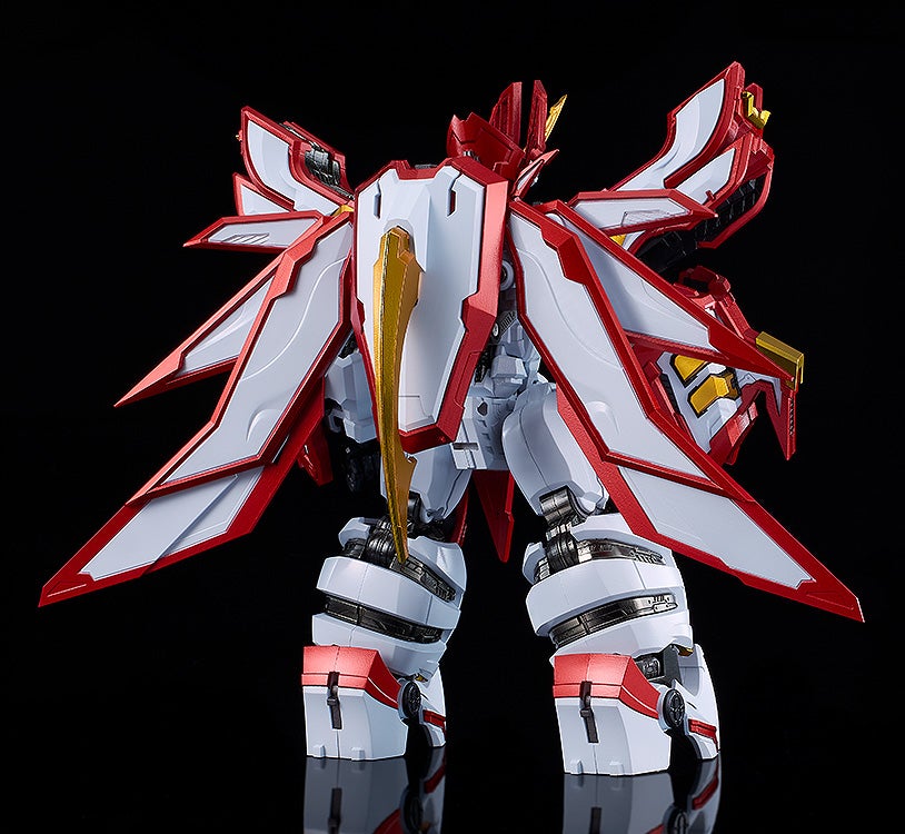 HAGANE WORKS King’s Style『スーパーグランゾート』魔動王グランゾート 可変可動フィギュア-012