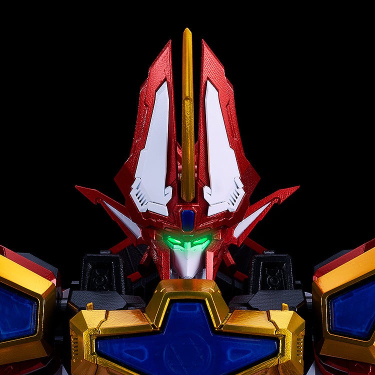 HAGANE WORKS King’s Style『スーパーグランゾート』魔動王グランゾート 可変可動フィギュア-014