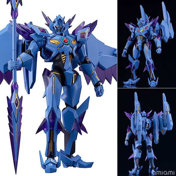 MODEROID『スペルビア』勇気爆発バーンブレイバーン プラモデル