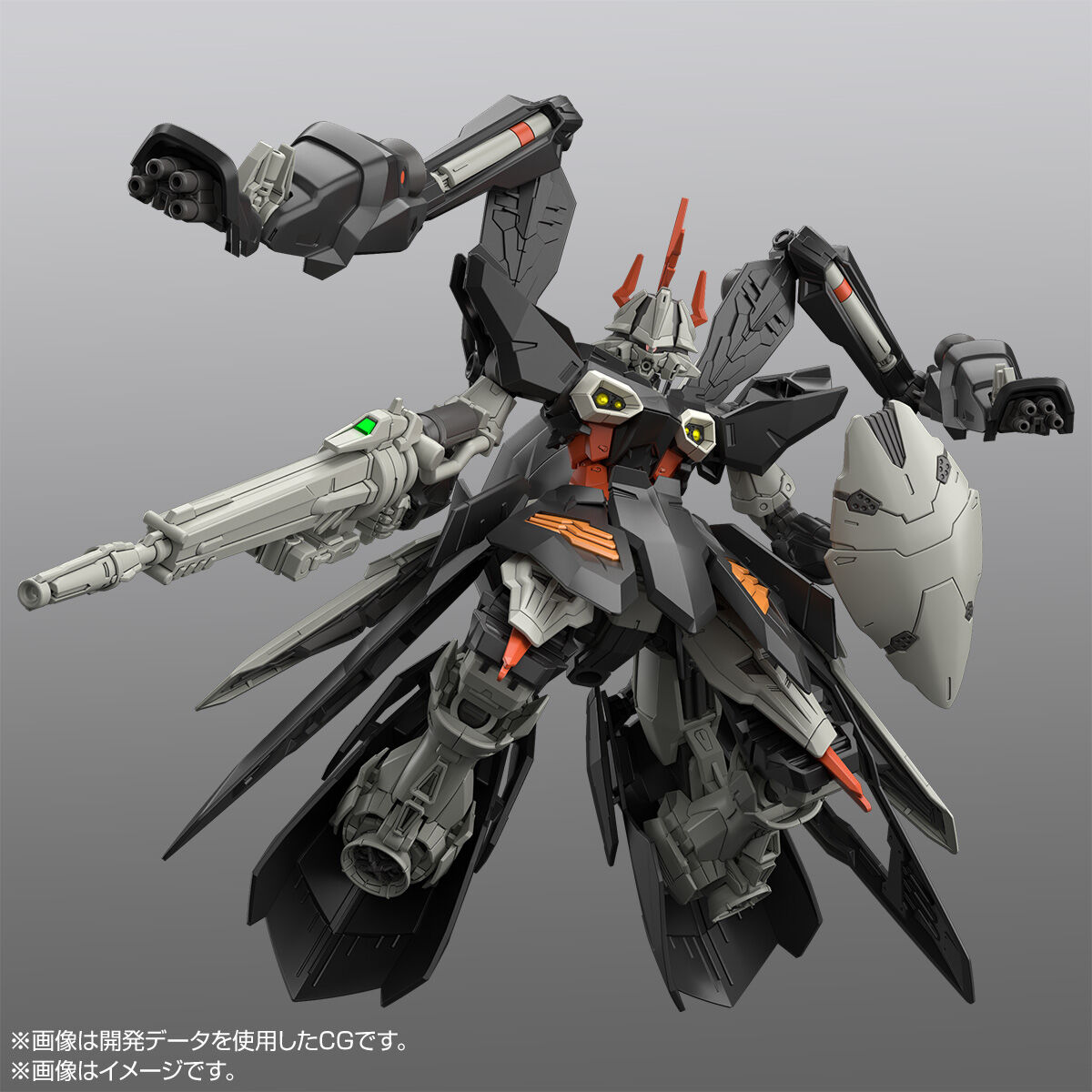 【限定販売】HG 1/144『ハイドラガンダム』新機動戦記ガンダムW DUAL STORY G-UNIT プラモデル-006