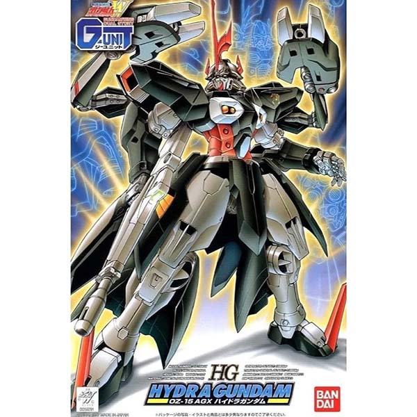 HG 1/144『ハイドラガンダム』新機動戦記ガンダムW プラモデル【バンダイ スピリッツ】
