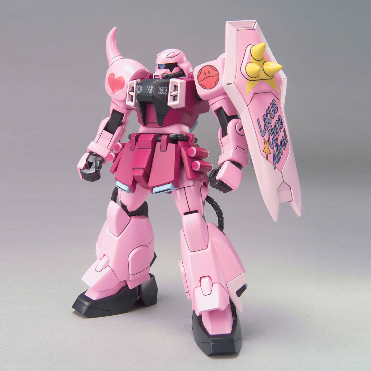 【再販】HG 1/144『ザクウォーリア(ライブコンサートバージョン)』機動戦士ガンダムSEED DESTINY プラモデル-002