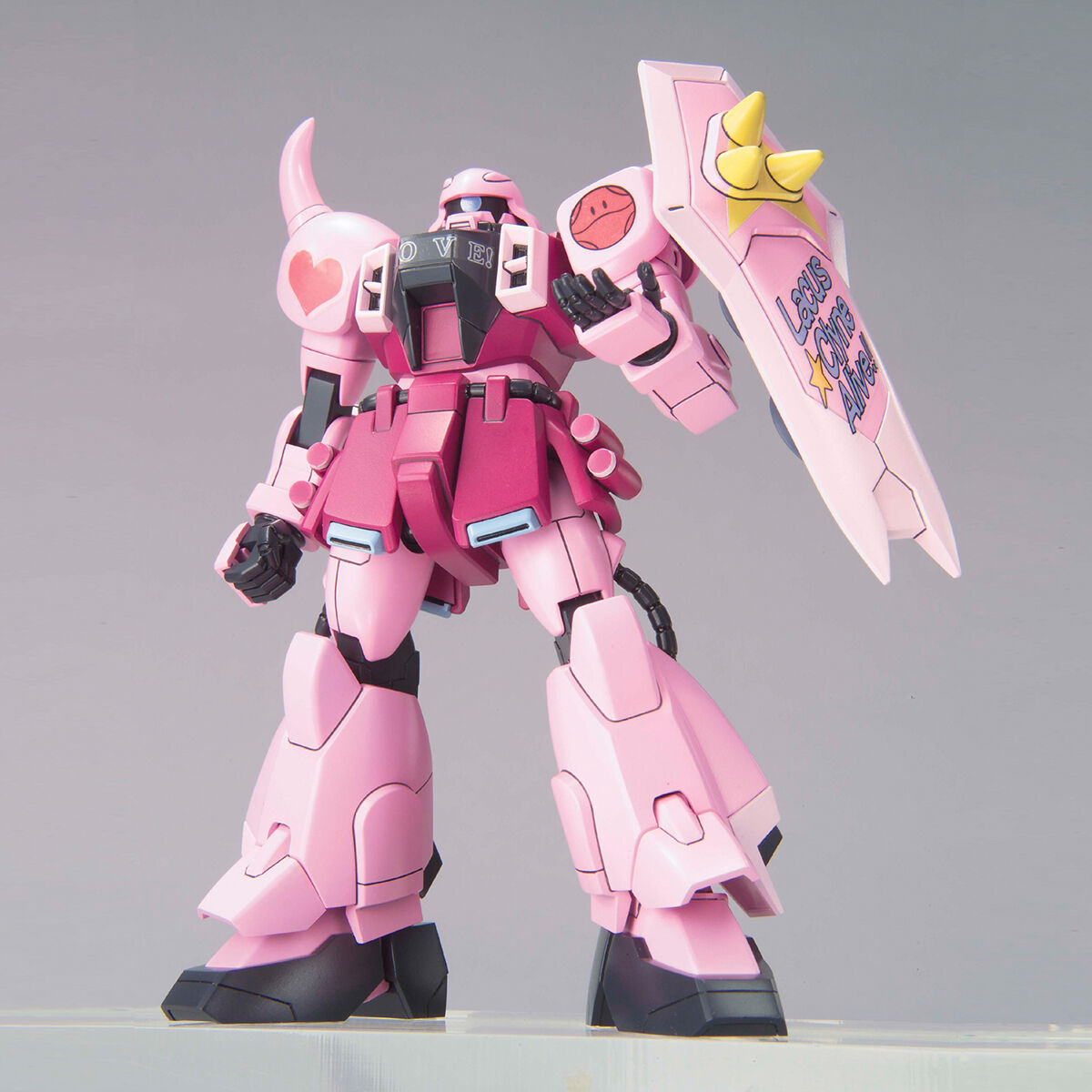 【再販】HG 1/144『ザクウォーリア(ライブコンサートバージョン)』機動戦士ガンダムSEED DESTINY プラモデル-004