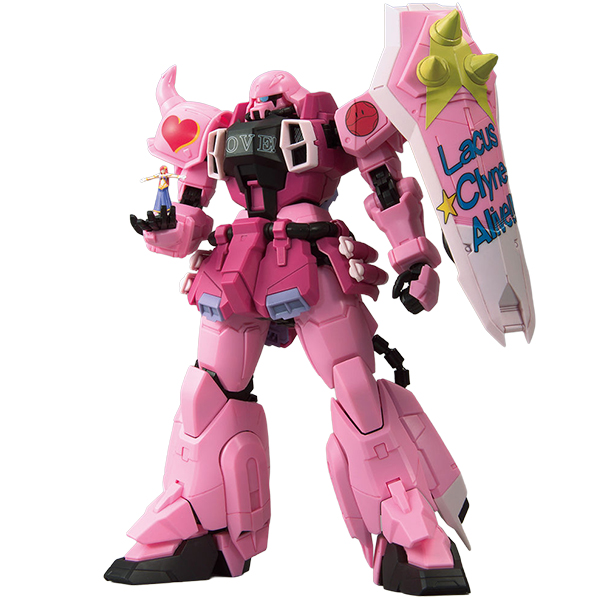MG 1/100『ザクウォーリア（ライブコンサートVer.）』機動戦士ガンダムSEED DESTINY プラモデル【バンダイ スピリッツ】
