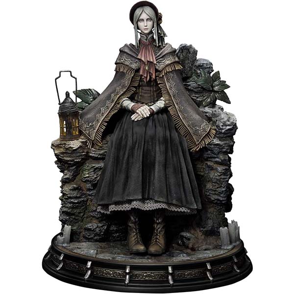アルティメットプレミアムマスターライン『ブラッドボーン 人形』1/4 完成品フィギュア【プライム1スタジオ】