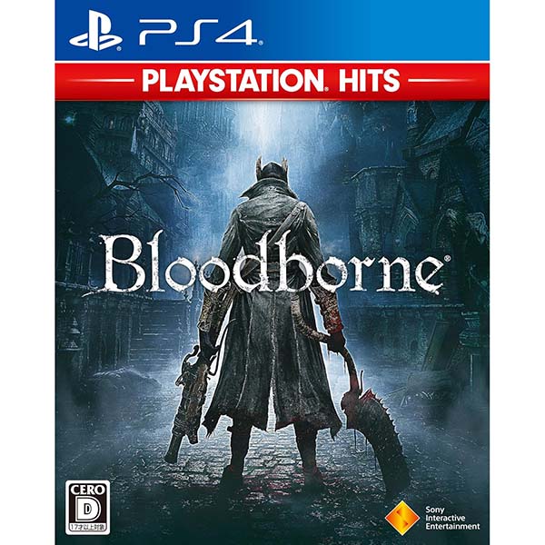 『Bloodborne PlayStation Hits』PS4【Sony Interactive Entertainment】