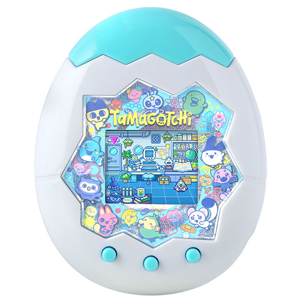 たまごっちパラダイス『Tamagotchi Paradise - My Lab Tamagotchi（マイラボたまごっち）』たまごっち 電子ゲーム