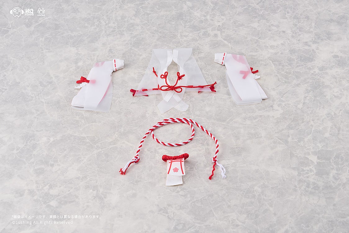 戦闘巫女『上藤櫻』1/12 可動フィギュア-011