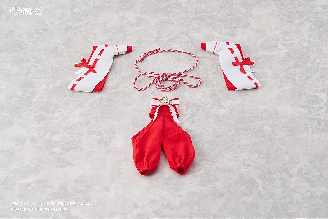 戦闘巫女『上藤櫻』1/12 可動フィギュア-021