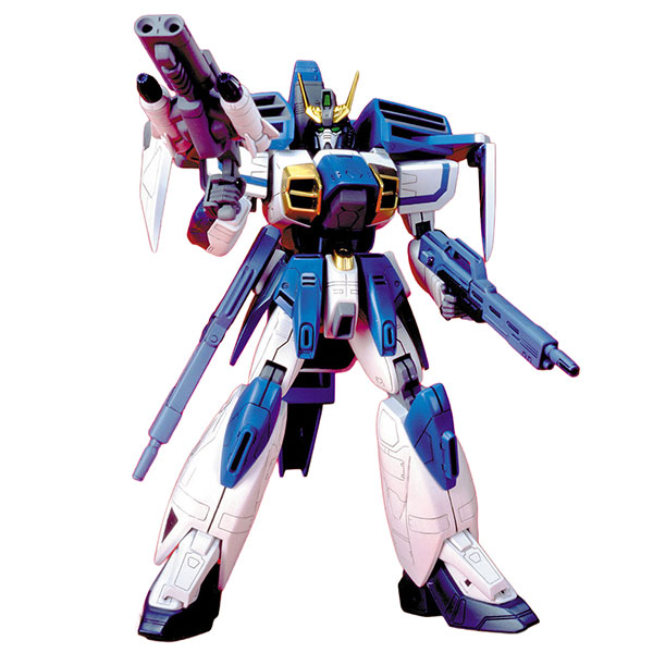 【限定販売】【再販】1/100『ガンダムエアマスターバースト』機動新世紀ガンダムX プラモデル