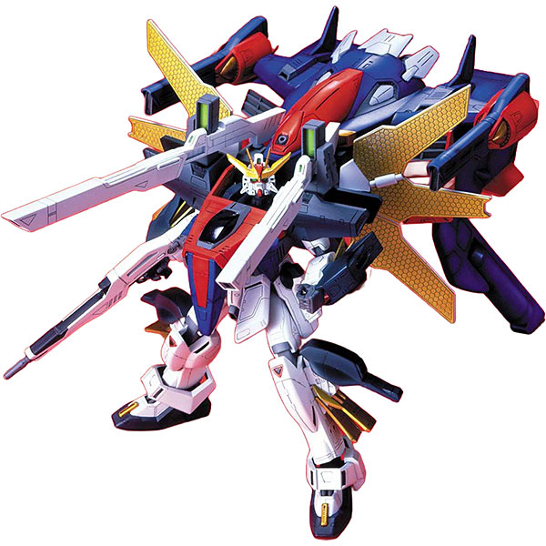 【限定販売】【再販】1/100『Gファルコンユニット ガンダムダブルエックス HG』機動新世紀ガンダムX プラモデル