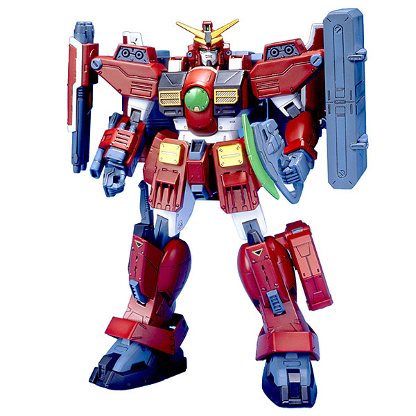 【限定販売】【再販】1/100『ガンダムレオパルドデストロイ』機動新世紀ガンダムX プラモデル