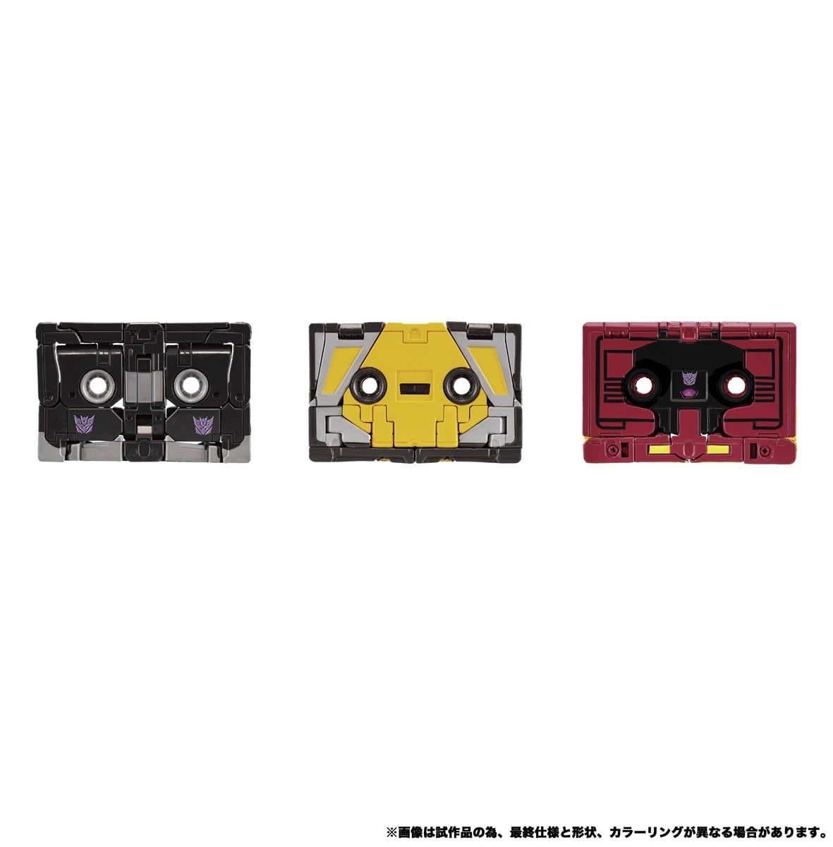 トランスフォーマー マスターピースG『MPG-22 ジャガー＆バズソー＆ラットバット』可変可動フィギュア-002