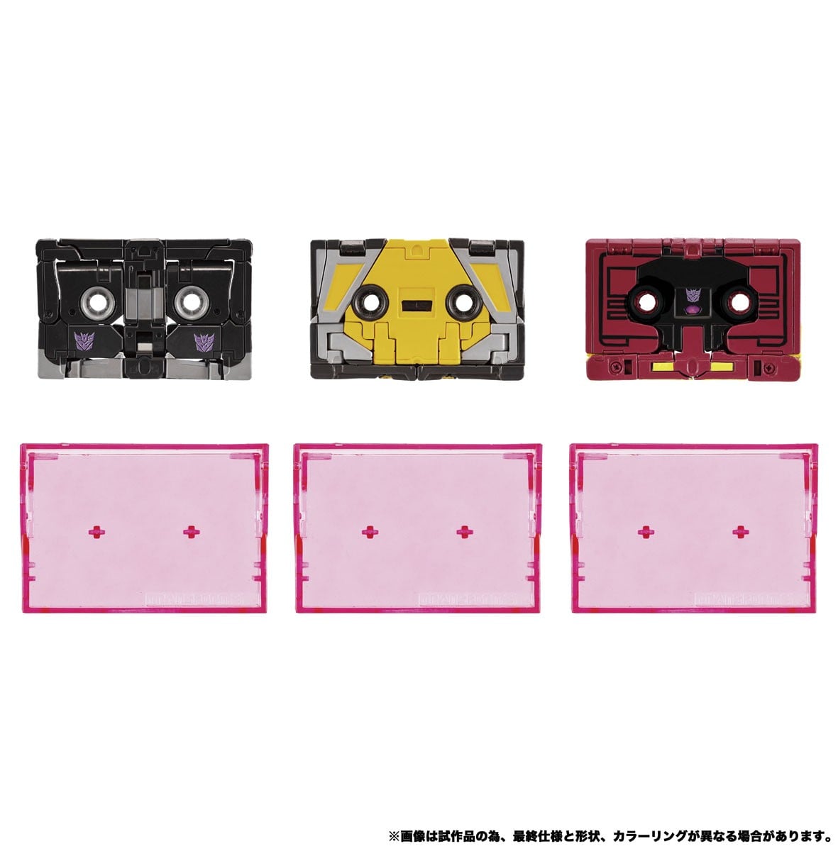 トランスフォーマー マスターピースG『MPG-22 ジャガー＆バズソー＆ラットバット』可変可動フィギュア-004