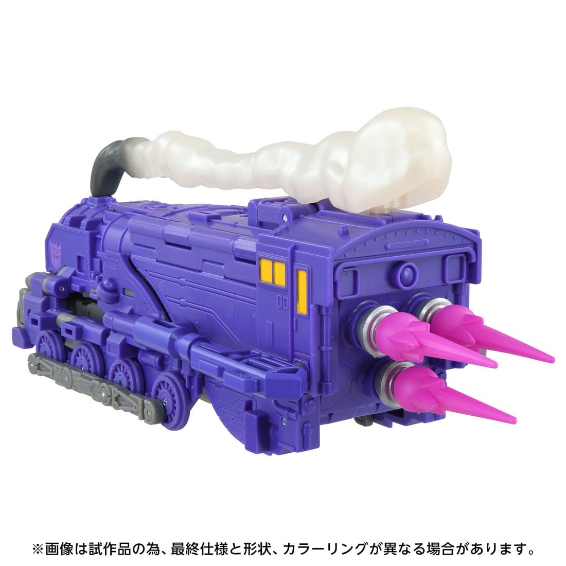 トランスフォーマー スタジオシリーズ『TS-34 アストロトレイン』可変可動フィギュア-006