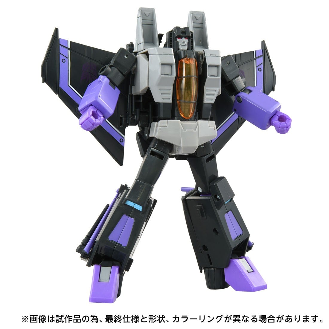 トランスフォーマー スタジオシリーズ『TS-35 スカイワープ』可変可動フィギュア-004