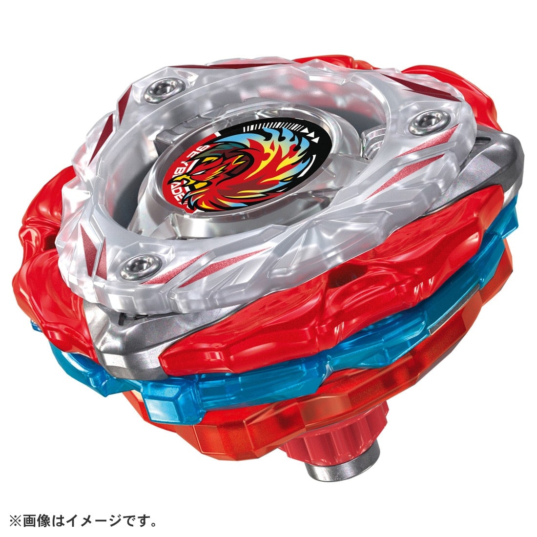 BEYBLADE X『CX-20 カスタマイズセットC』ベイブレード-002