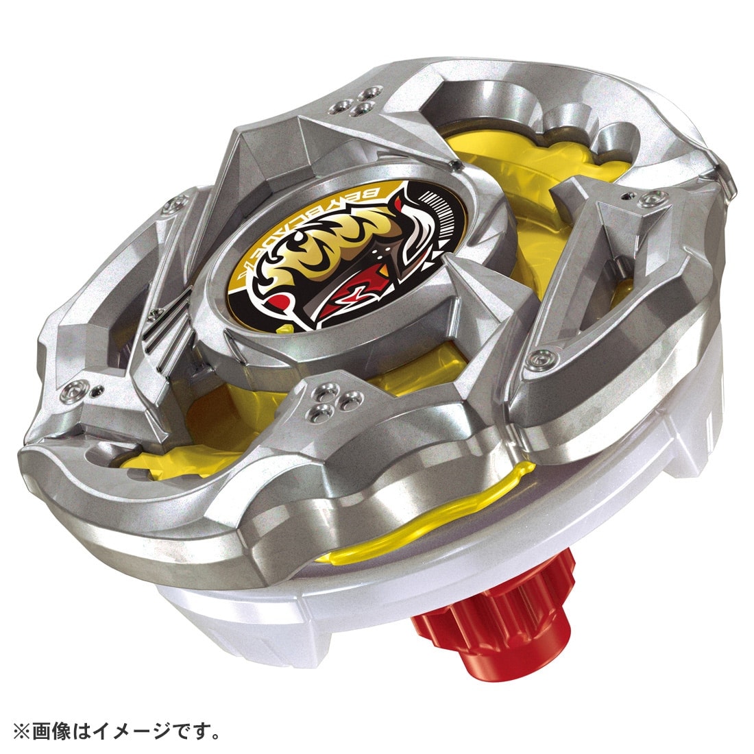 BEYBLADE X『BX-54 ブースター ジークスペリオン0-70LP』ベイブレード-001