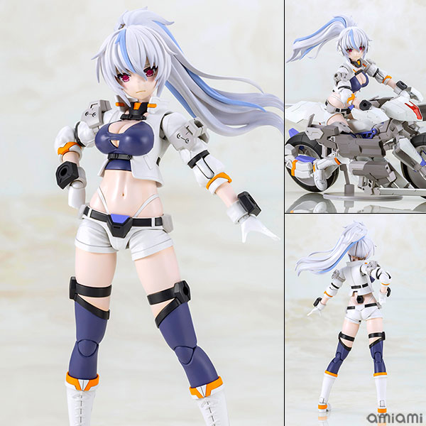 フレームアームズ・ガール『セカンドジャイヴ』プラモデル