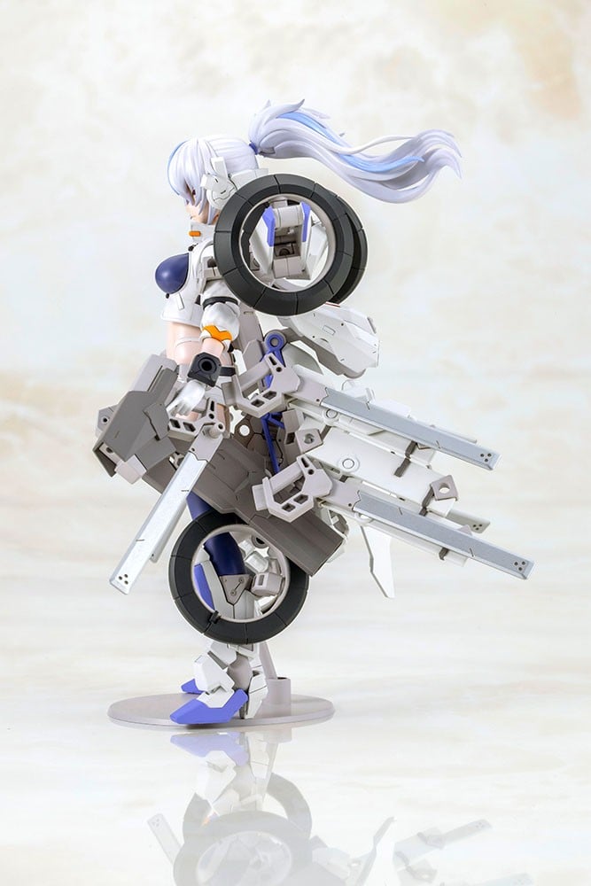 フレームアームズ・ガール『セカンドジャイヴ』プラモデル-003