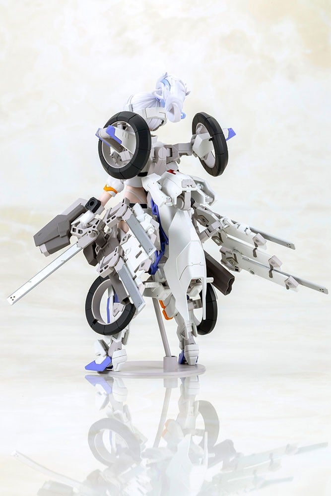 フレームアームズ・ガール『セカンドジャイヴ』プラモデル-004