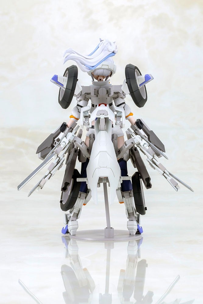 フレームアームズ・ガール『セカンドジャイヴ』プラモデル-005