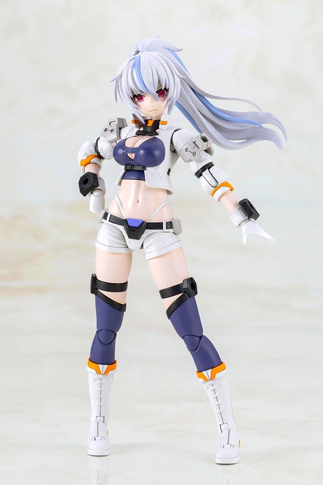 フレームアームズ・ガール『セカンドジャイヴ』プラモデル-008
