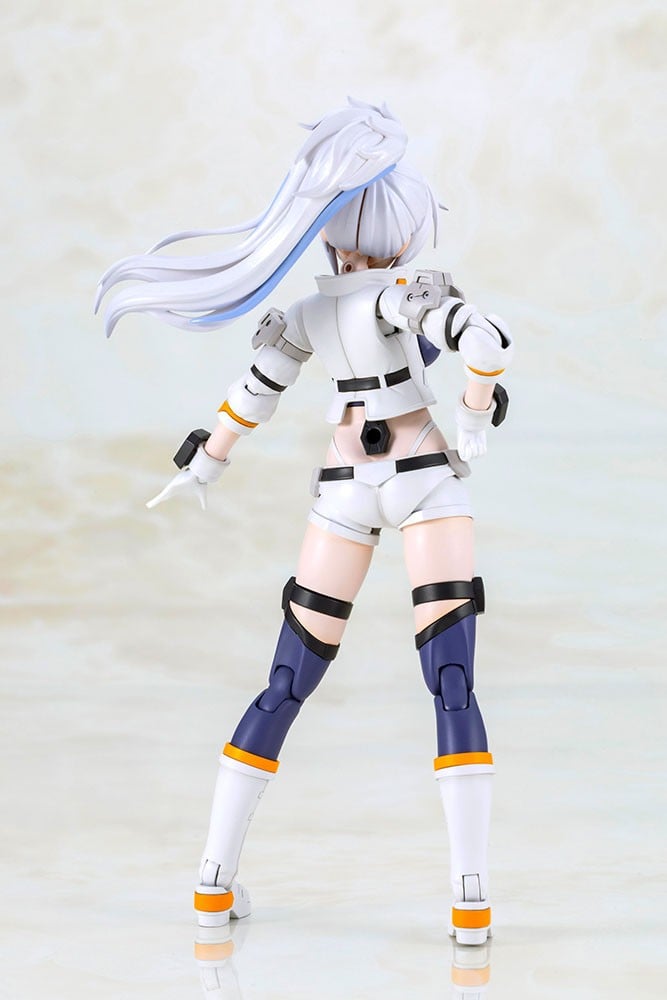 フレームアームズ・ガール『セカンドジャイヴ』プラモデル-009