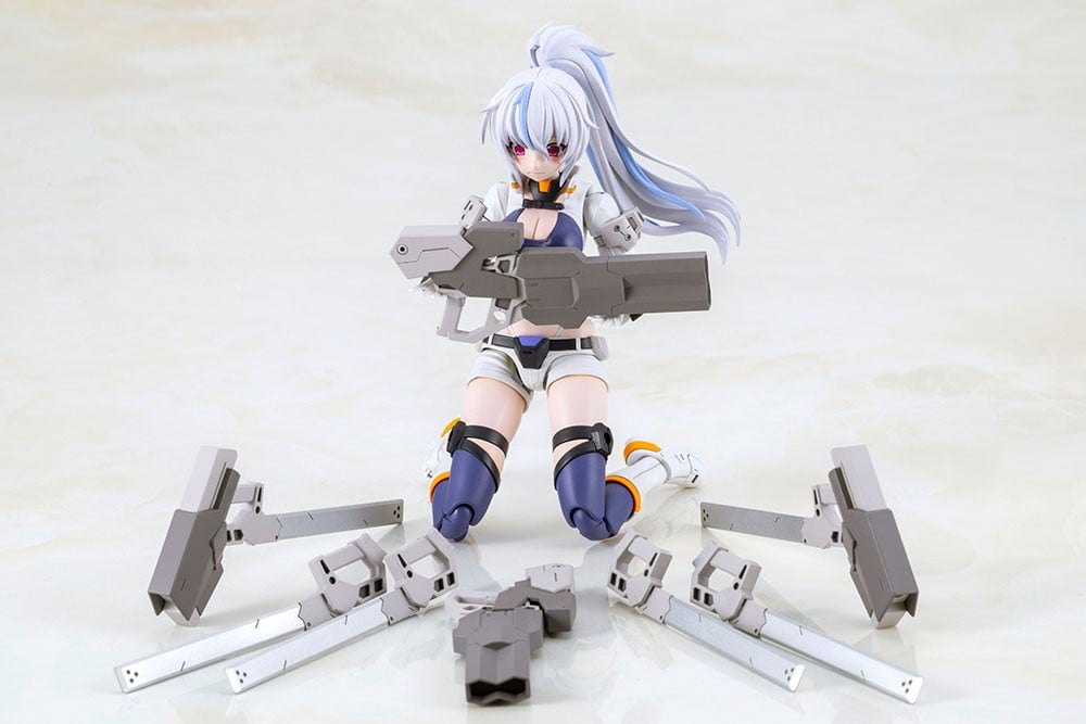 フレームアームズ・ガール『セカンドジャイヴ』プラモデル-010