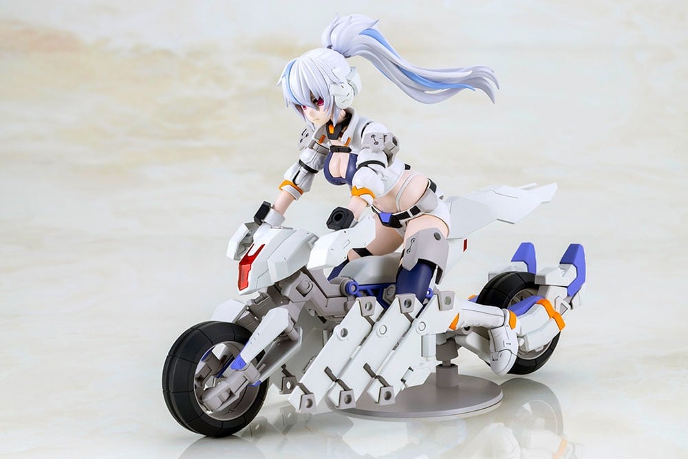 フレームアームズ・ガール『セカンドジャイヴ』プラモデル-011
