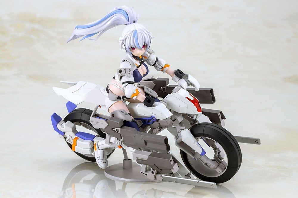 フレームアームズ・ガール『セカンドジャイヴ』プラモデル-012