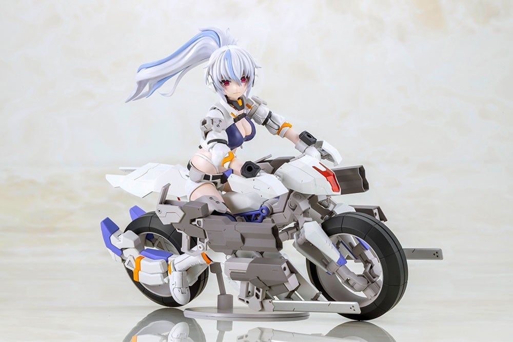 フレームアームズ・ガール『セカンドジャイヴ』プラモデル-013