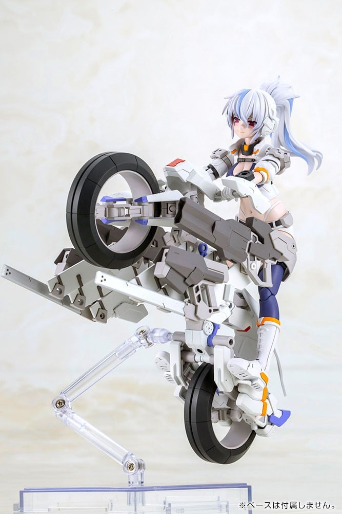 フレームアームズ・ガール『セカンドジャイヴ』プラモデル-014