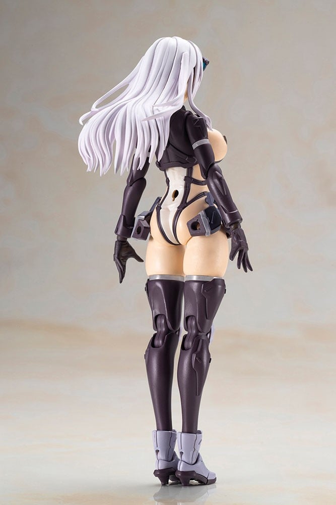 フロントミッション『ゼニス・ガール Gray Ver.』プラモデル-009