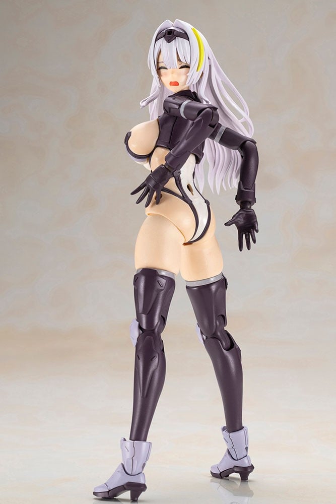 フロントミッション『ゼニス・ガール Gray Ver.』プラモデル-015