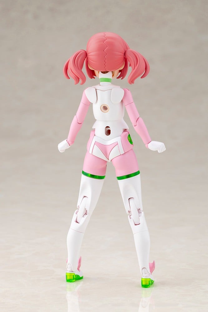 メガミデバイス『PUNI☆MOFU レーシングマオ with Honda Z50J-1 モンキー』プラモデル-003