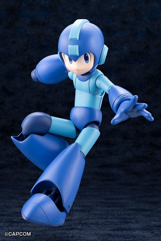 グランデスケール『ロックマン -ロックマン11Ver.-』ロックマン11 運命の歯車!! プラモデル-010