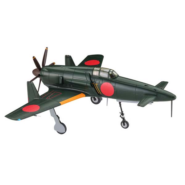 1/72『九州 J7W1 局地戦闘機 震電 『ゴジラ -1.0』 劇中登場仕様』ゴジラ-1.0 プラモデル