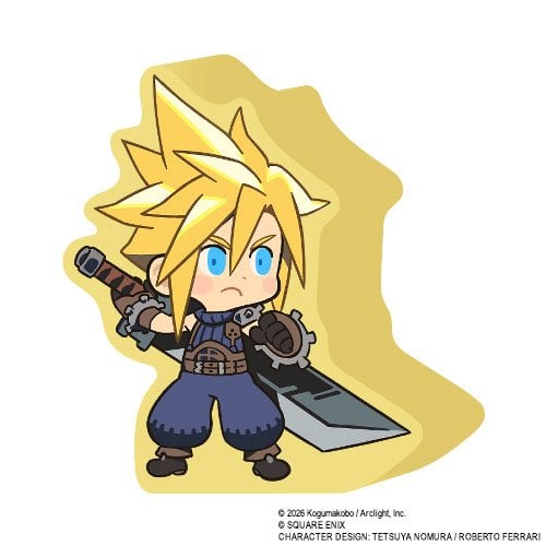 『ファイナルファンタジーVII 神羅ビルを登れ』ボードゲーム-003