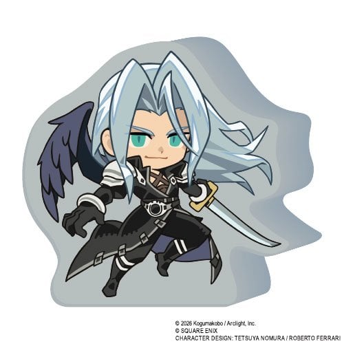 『ファイナルファンタジーVII 神羅ビルを登れ』ボードゲーム-004