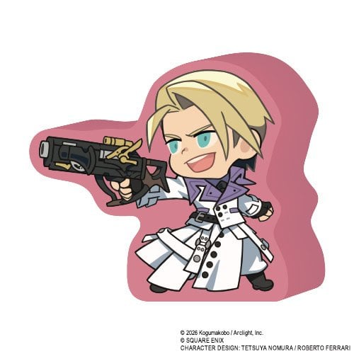 『ファイナルファンタジーVII 神羅ビルを登れ』ボードゲーム-006