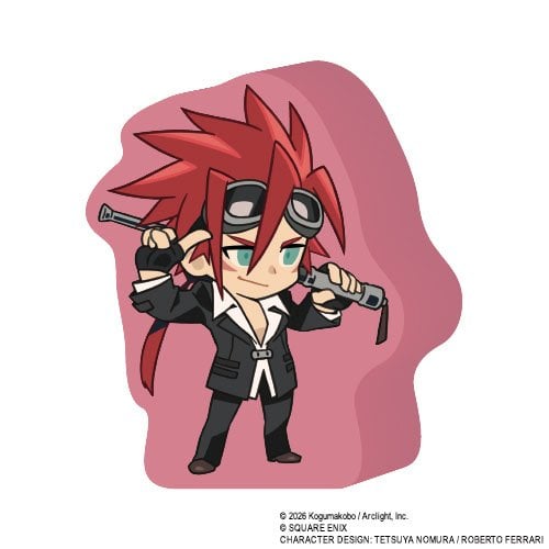 『ファイナルファンタジーVII 神羅ビルを登れ』ボードゲーム-007