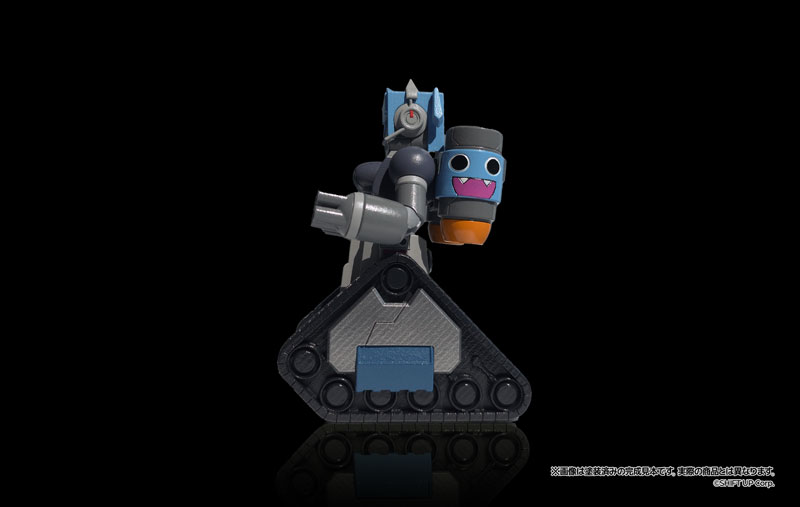 【限定販売】勝利の女神：NIKKE『メカシフティー』プラスチックキット-002