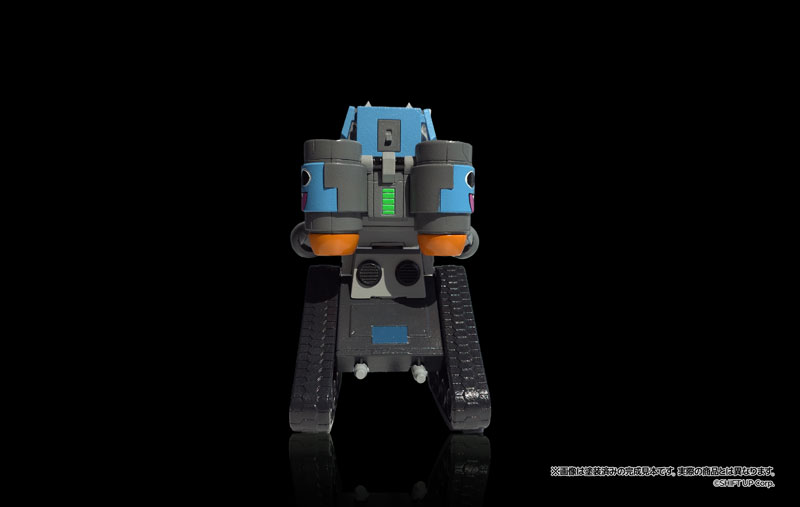 【限定販売】勝利の女神：NIKKE『メカシフティー』プラスチックキット-003