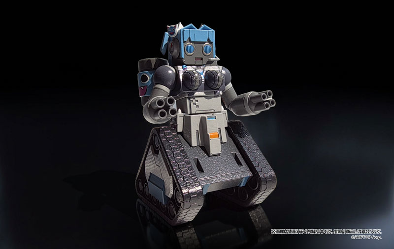 【限定販売】勝利の女神：NIKKE『メカシフティー』プラスチックキット-004