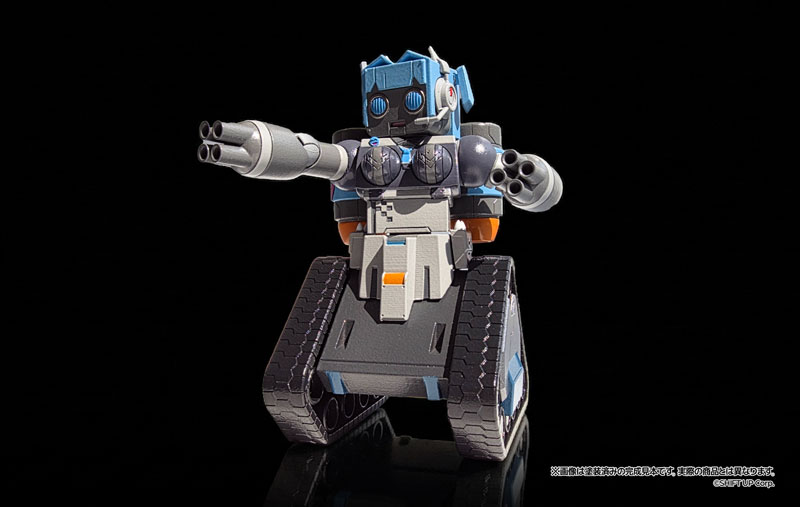 【限定販売】勝利の女神：NIKKE『メカシフティー』プラスチックキット-005