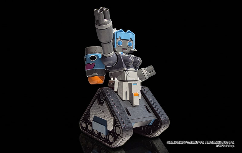 【限定販売】勝利の女神：NIKKE『メカシフティー』プラスチックキット-006