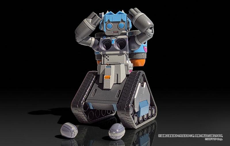 【限定販売】勝利の女神：NIKKE『メカシフティー』プラスチックキット-007