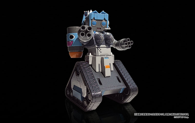 【限定販売】勝利の女神：NIKKE『メカシフティー』プラスチックキット-008